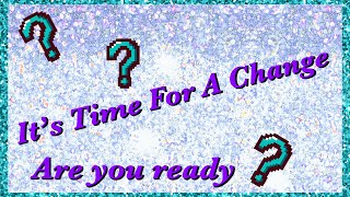 The Changes Are Here!  New Features!  Be Sure To Watch!