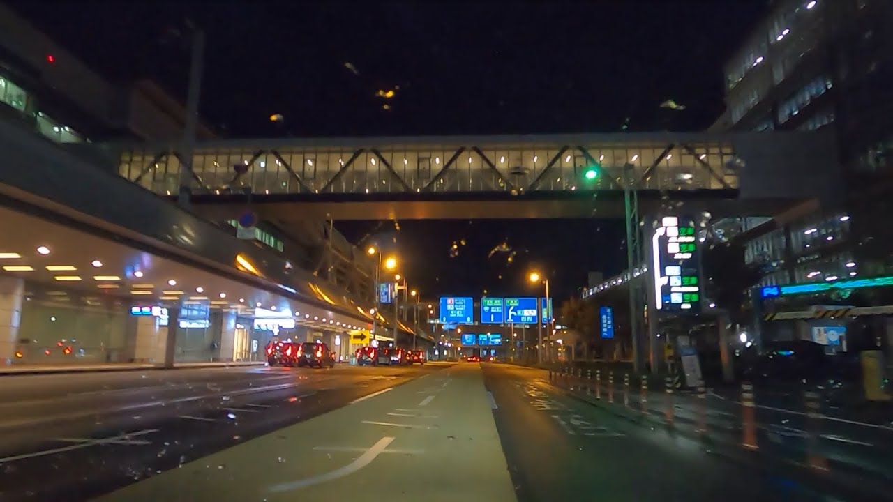 202312 S660 三郷IC➡️羽田空港