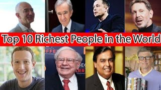 Top 10 richest buisness mans in the world and their Net Worth Must Watch!!!! Profile