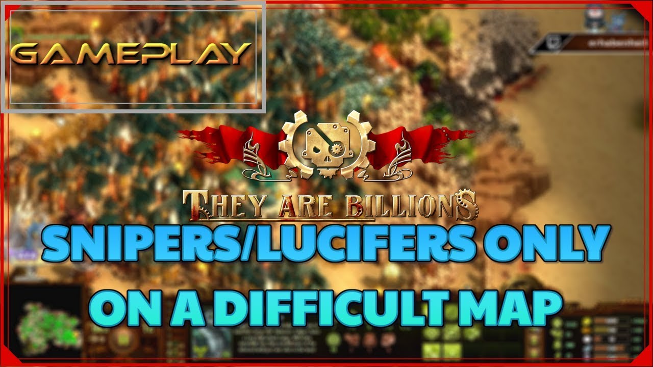 Map 4 500% - Extremely difficult map with snipers/lucifers only RUN [ Gameplay ]