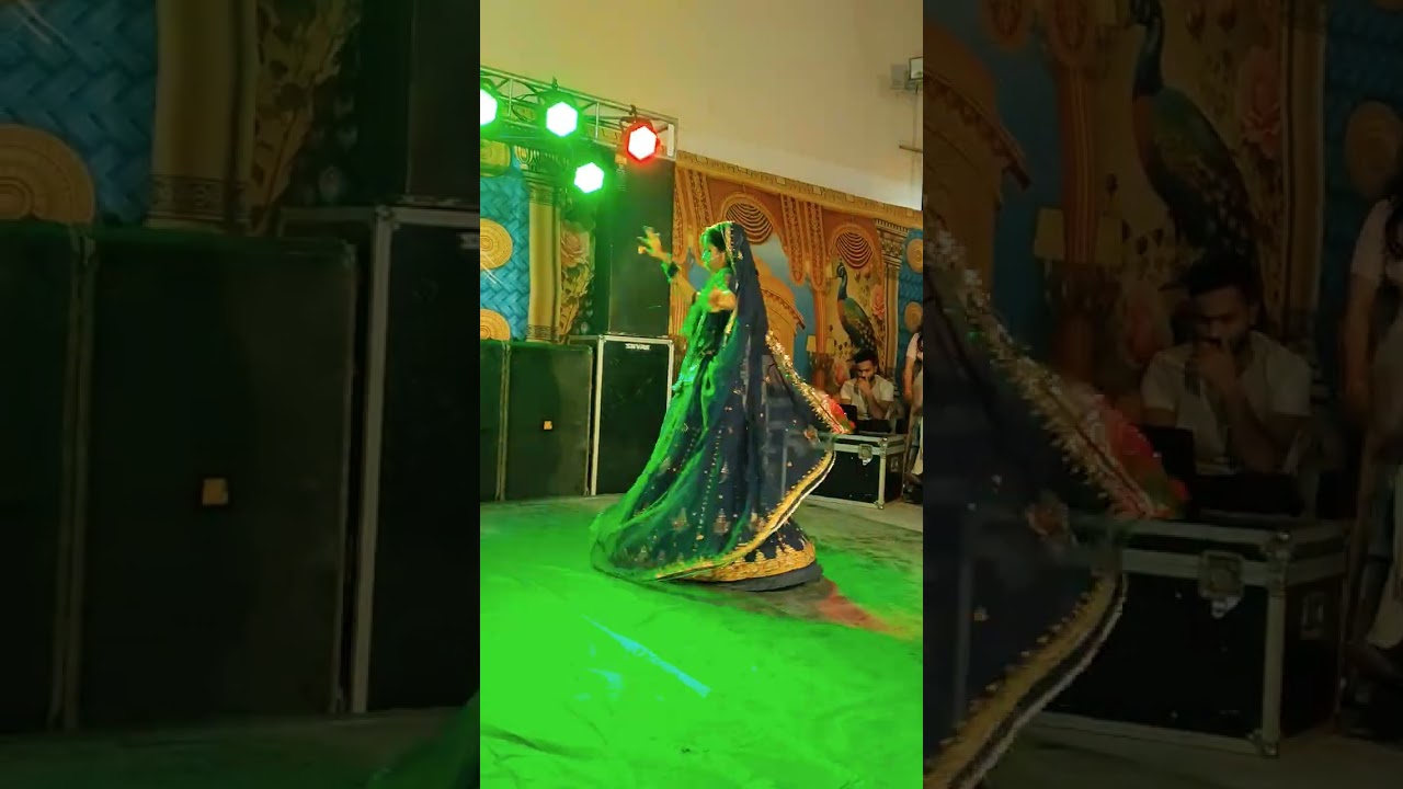 Ghoomar the legacy dance video 💃
