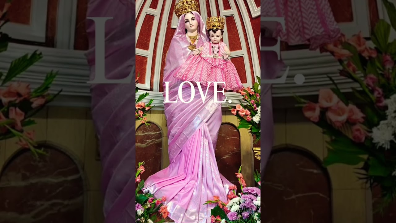 Velankanni Madha blessing 🙏✝️ Pray fo us🙏🏻 