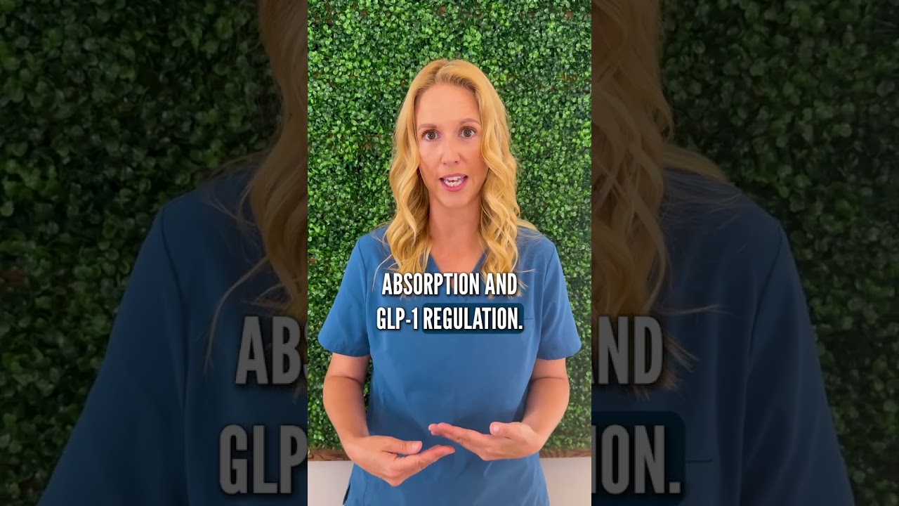 Top 7 Supplements While On A GLP-1 💉