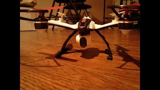 World Tech Elite and Hobby Tron bring you the Mini Orion with altitude hold