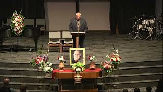 Lauren Hartke Memorial Service Video