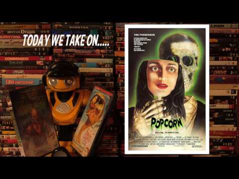 Mike and Sam Halloween Movie Review: POPCORN (1991)