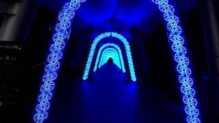 DSCF7968東京ドーム光の回廊クリスマス2011.AVI