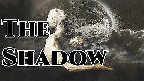 ACCEPT YOUR SHADOW SIDE/ Alan Watts celebrates Car...