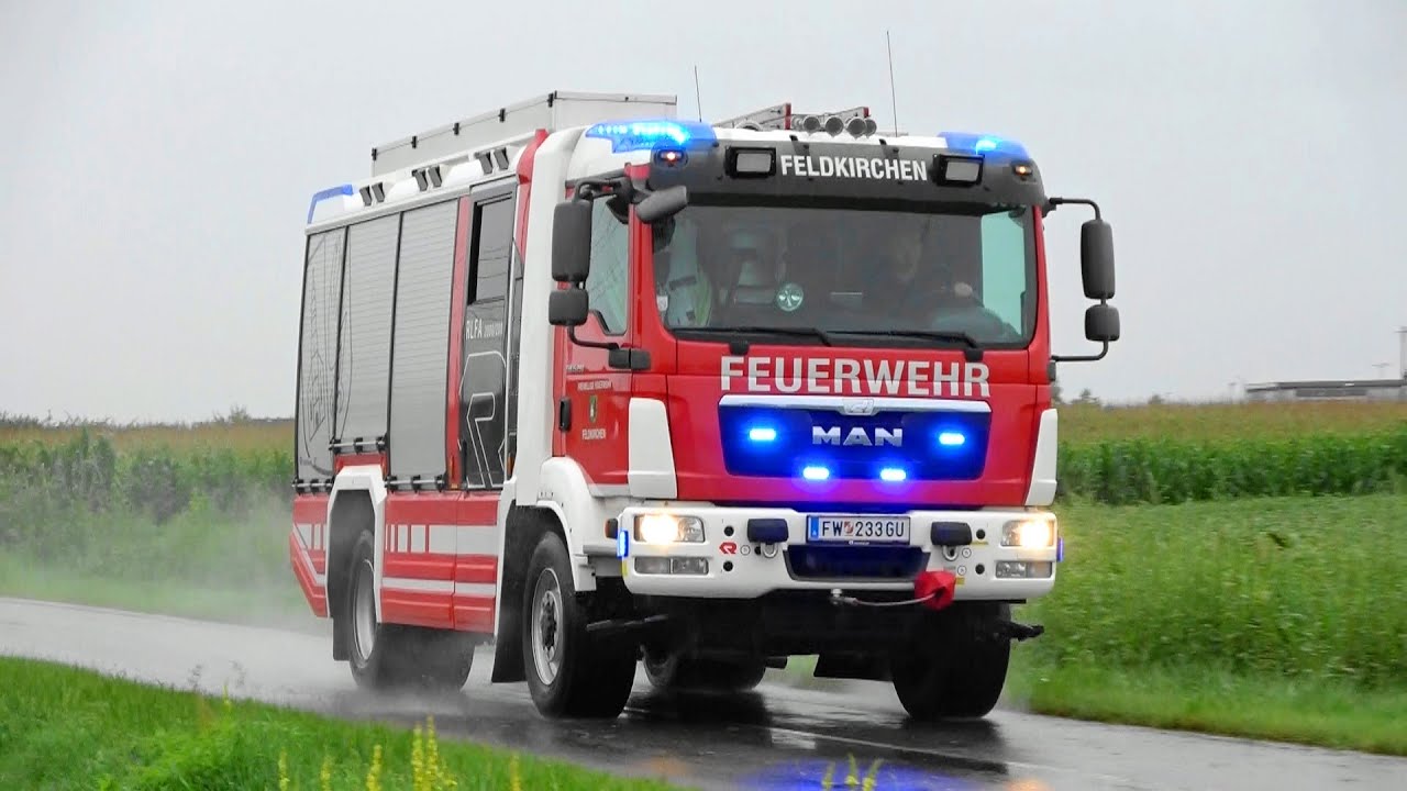 RLF-A Freiwillige Feuerwehr Feldkirchen bei Graz