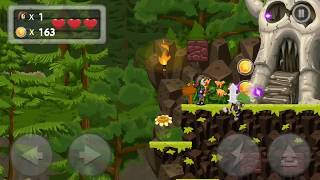 Super Mage World  Overview Android GamePlay HD screenshot 1