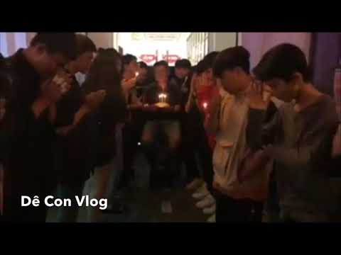 Video Khi bạn tụng kinh quá lâu và cái kết khi đi sinh nhật - youtube
