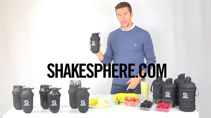 Shaker Live Demonstration