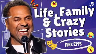 Mike Epps Calls Out Life, Family & Crazy Stories | Stand-up Comedy 🔥