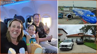 Wij Vertrekken Naar Orlando, Florida Voor Onze Pretpark Vakantie - Vlog