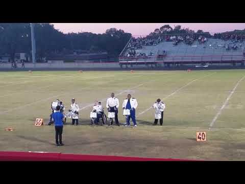 Nina Harris ESE Center Drumline