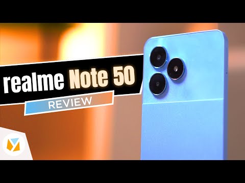 realme Note 50 | Hands-On Review