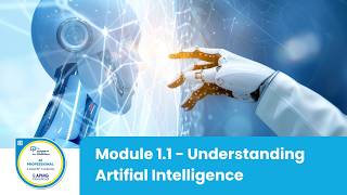 AI Professional | Module 1.1 | Understanding AI