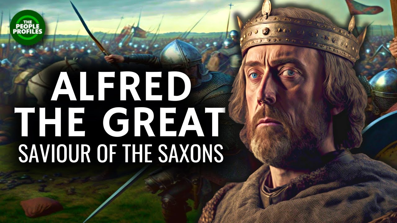 The Saxons - Historical Curiosities