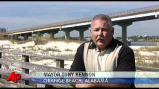 Not Everyone Happy With Gulf Beach Cleanup