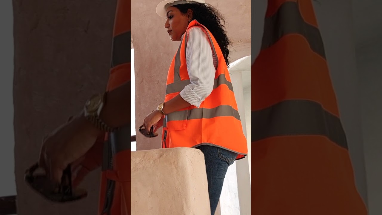 Ms. Sarah Youssef, GM of La Hacienda Ras Sudr & Fade Hotel owned by BIC