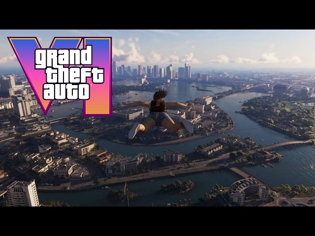 GTAVI es EXACTAMENTE lo que imaginas