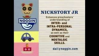 Nickstory jr encourages preschoolers and nickstory jr enhances preschoolers