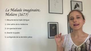 Comédie et spectacle ─ Le Malade imaginaire