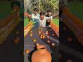 Amazing ball roll family challenge #shorts #game