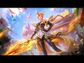 Silvana meowkin hanter skin #mobilelegends #rek #mlbb #mobilegame #video
