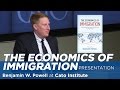 Presentation of the Book "The Economics of Immigration" | Benjamin W. Powell at Cato Institute