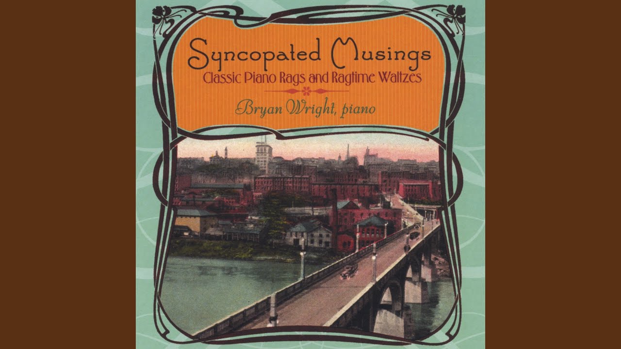 Harmony Club Waltz (Scott Joplin) Harmony Club Waltz (Scott Joplin)