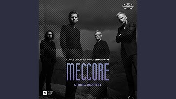 String Quartet in G Minor, Op. 10, CD 91, L. 85: III. Andantino. Doucement expressif