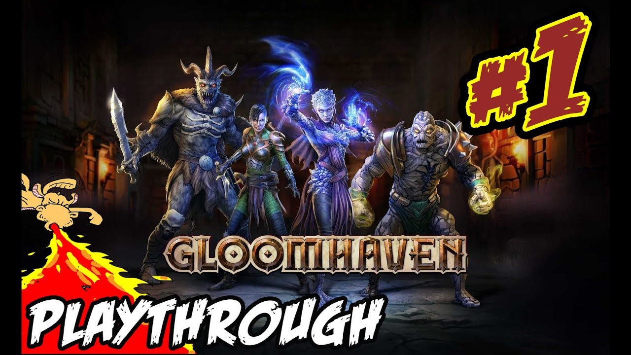 gloomhaven steam deck