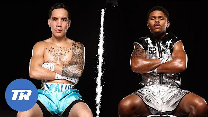Valdez vs Stevenson | LIVE Fight Marathon