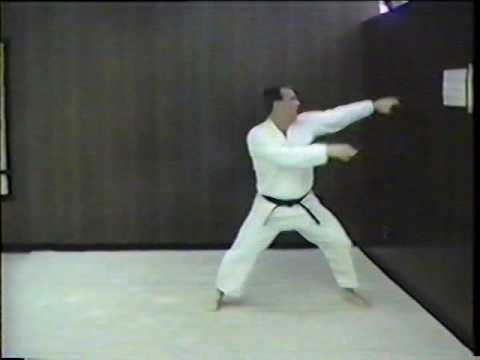 shudokan karate okinawan kata