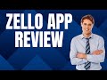 📡 Zello App Review 2025 – Best Walkie-Talkie App for Teams &amp; Outdoor Use? 🗣️