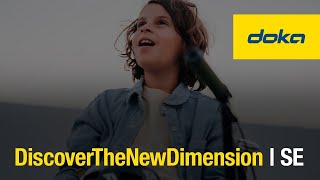 Upplev den nya dimensionen för valvkonstruktioner.