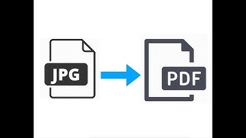 How to Convert a JPG to a PDF on a Mac