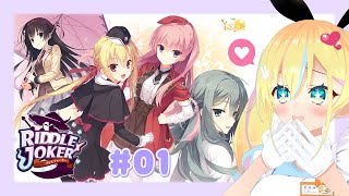 ゆずソフト リドルジョーカー 未開封スリーブ系8種セット(22日取り下げ) ゆずソフト リドルジョーカー 未開封スリーブ系8種セット(22日