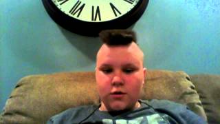 Intro video, names ryan