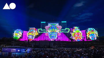 The Visual 084 tại AGI Open: Đối Thoại Với Di Sản Châu Âu Bằng Căn Tính Việt