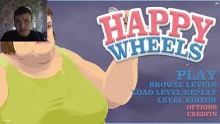 Игра Happy Wheels 1 Полная версия Игра Happy Wheels 1 Полная версия