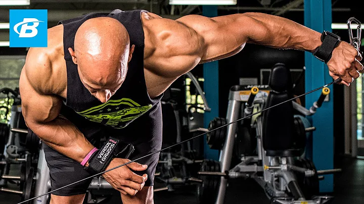 Total Delt Definition Routine | Larry Edwards