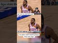Sga is mvp #nba #nbahighlights #basketball #thunder #sga