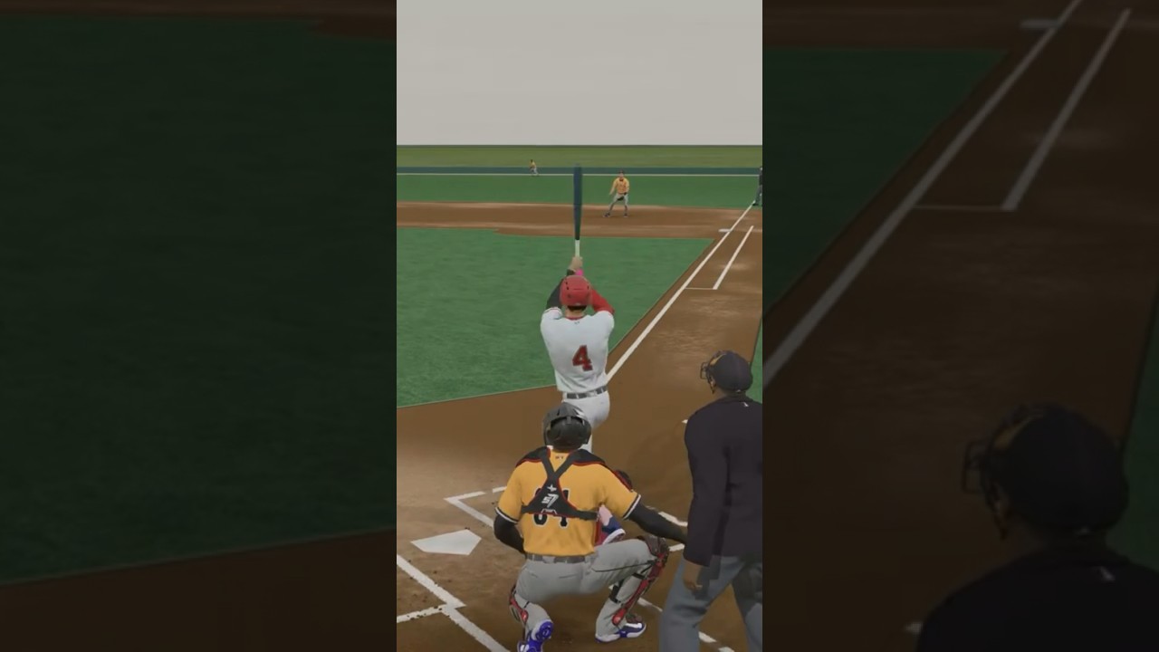 MLB The Show 23 Home Run Animation🔥
