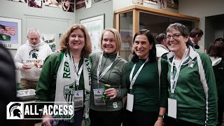 Title IX History | Spartans All-Access | Women's Soccer