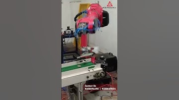 Fully Automated Robotic Finishing System #machine #manufacturingmagic #industrialautomation