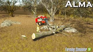 I spent $2,210,372 on land! Alma Missouri Fs25