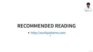 26  Step 23   Tip Patterns   xunitpatterns