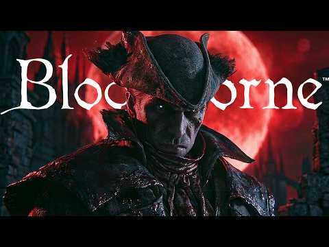 BLOODBORNE. Finally... Paleblood | Part 3 (English subtitles)
